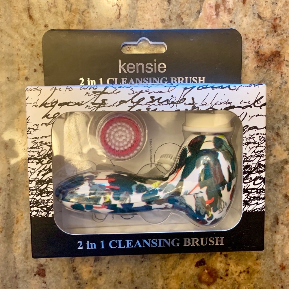 NEVER USED ‼️‼️ cleansing face wash system